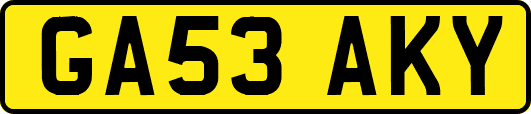 GA53AKY