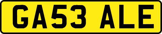 GA53ALE