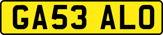 GA53ALO
