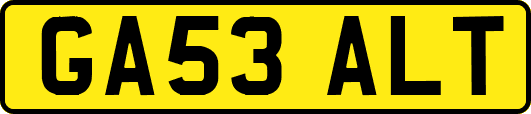 GA53ALT