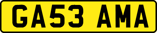 GA53AMA