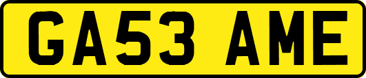 GA53AME