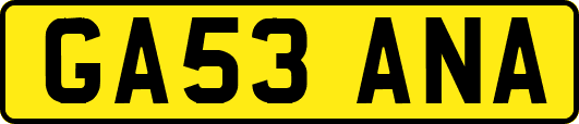 GA53ANA