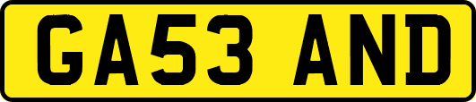 GA53AND