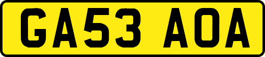 GA53AOA