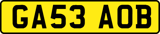 GA53AOB