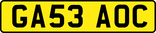 GA53AOC