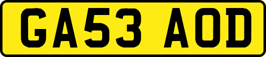 GA53AOD