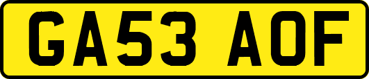 GA53AOF