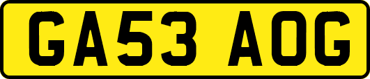 GA53AOG
