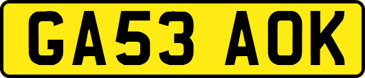 GA53AOK