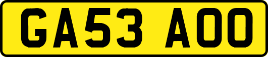 GA53AOO