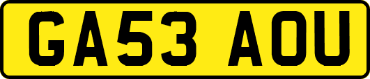 GA53AOU