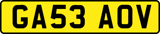 GA53AOV