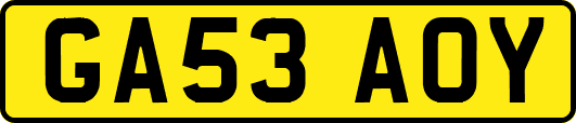 GA53AOY