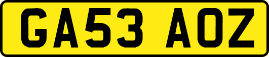 GA53AOZ