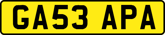 GA53APA