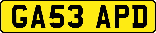 GA53APD