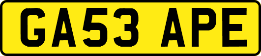GA53APE
