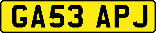 GA53APJ