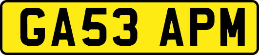 GA53APM