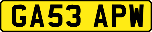 GA53APW