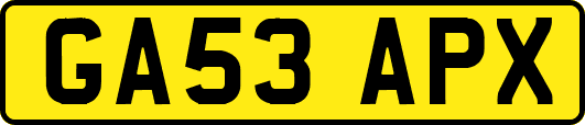 GA53APX