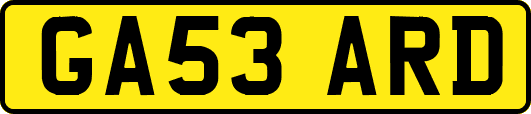 GA53ARD