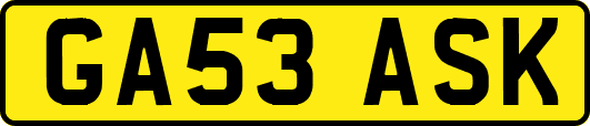 GA53ASK