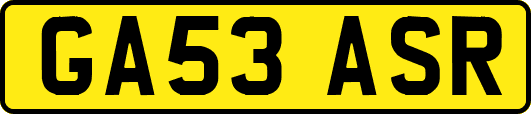 GA53ASR
