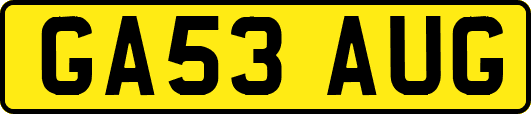 GA53AUG
