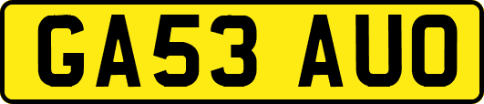 GA53AUO