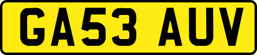 GA53AUV