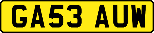 GA53AUW