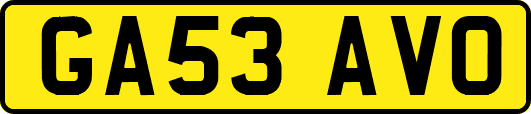 GA53AVO