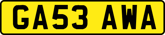 GA53AWA