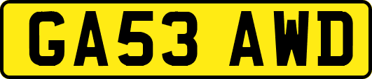 GA53AWD