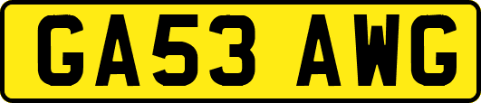 GA53AWG