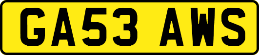 GA53AWS