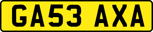 GA53AXA