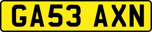 GA53AXN
