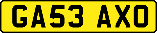GA53AXO