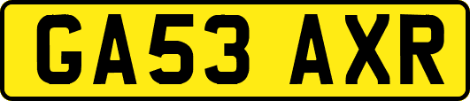 GA53AXR