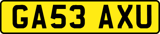GA53AXU