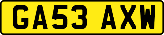GA53AXW