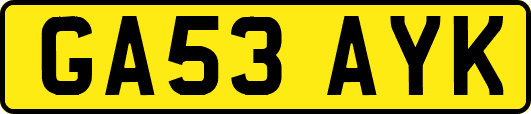 GA53AYK