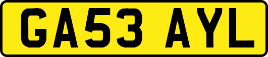 GA53AYL