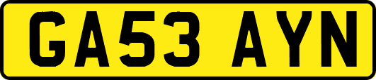 GA53AYN