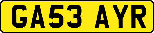 GA53AYR