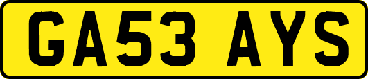 GA53AYS